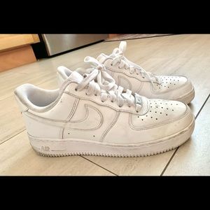 Nike Women’s Air Force 1 Shoes